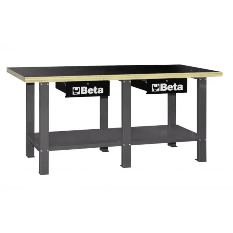foto del prodotto banco da lavoro beta c56w - gray