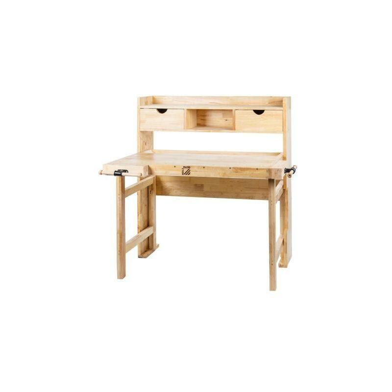 foto del prodotto banco da lavoro in legno holzmann wb123a