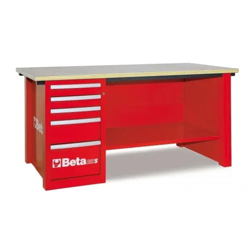 foto del prodotto banco da lavoro mastercargo beta c57s d red