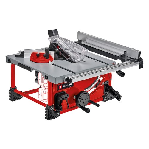 foto del prodotto banco sega einhell 4340450 power x change te ts 36 210 li solo
