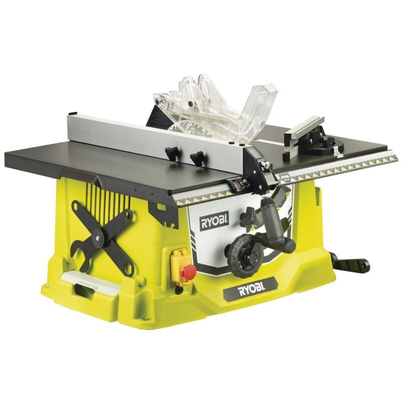 foto del prodotto banco sega ryobi rts1800 g