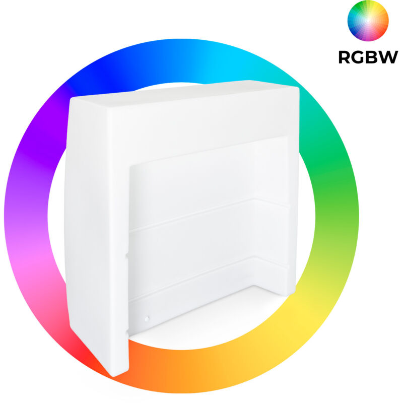 foto del prodotto bancone bar led rgbw 64w ricaricabile