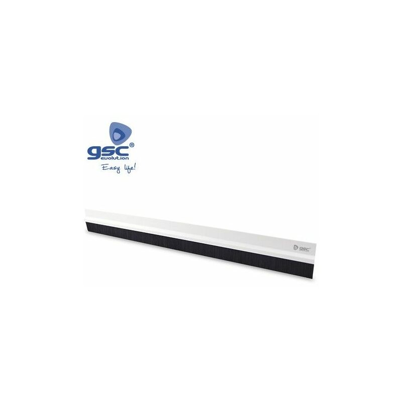 foto del prodotto banda adesiva in pvc con frange 1m gsc bianco 003803810