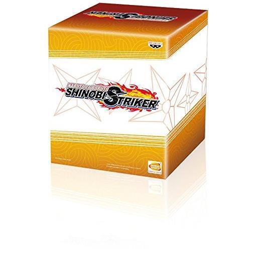 foto del prodotto bandai namco entertainment naruto to boruto shinobi striker ollectors edition, xbox one videogioco collezione inglese