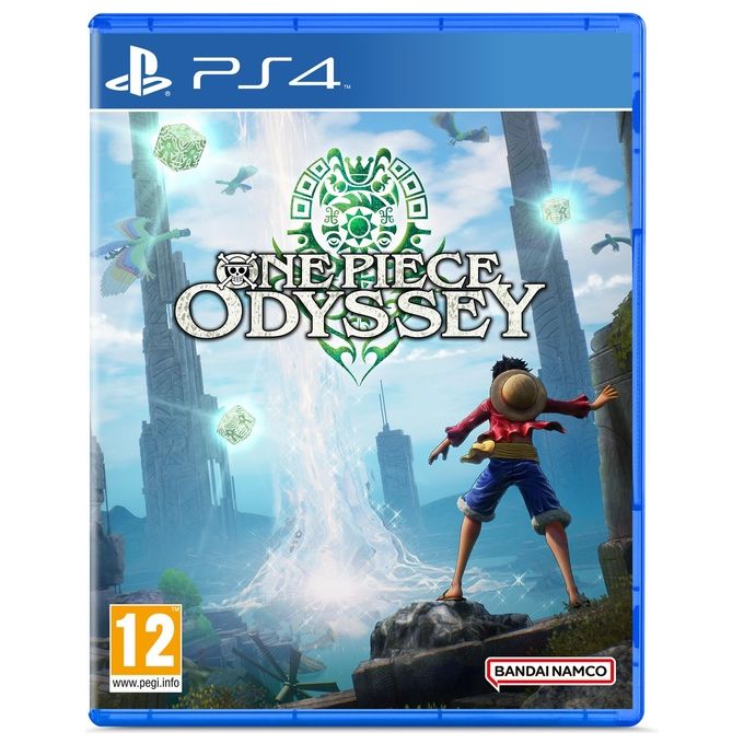 foto del prodotto bandai namco videogioco one piece odyssey per playstation 4