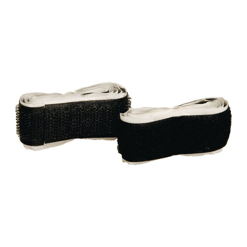 foto del prodotto bande velcro longueur totale 50 cm accessoires de voiture hp
