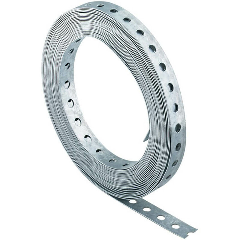 foto del prodotto bandella perforata lvb 26 10
