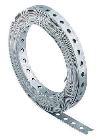 foto del prodotto bandella preforata lbv 17 mt.10 art.79550 fischer
