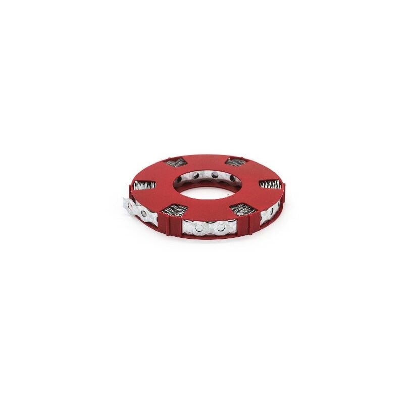 foto del prodotto bandella preforata metallica 12 x 0.8 mm 10 mt dh