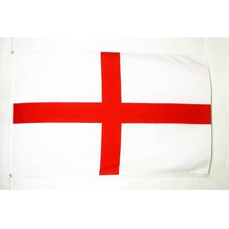 foto del prodotto bandiera inghilterra 150x90cm bandiera inglese 90 x 150 cm az flag