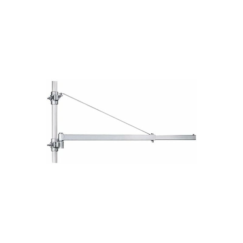 foto del prodotto bandiera supporto braccio telescopico per paranchi elettrici 300 600 kg einhell gt sa1200