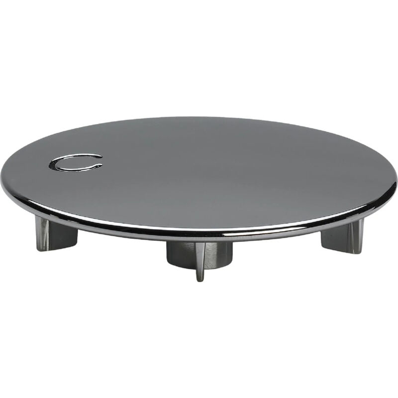 foto del prodotto banyo coperchio per sifone doccia domoplex diametro 75mm, foro 52mm