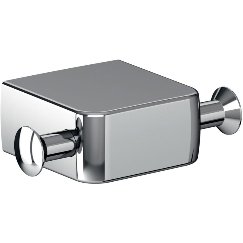 foto del prodotto banyo crochet double tendance emco, chrom , 027800100, 027800100