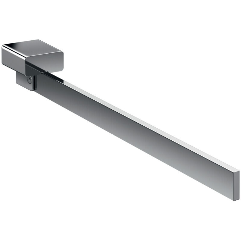 foto del prodotto banyo emco loft porte serviettes, 1 bras, rigide, 310 mm, chrom ,