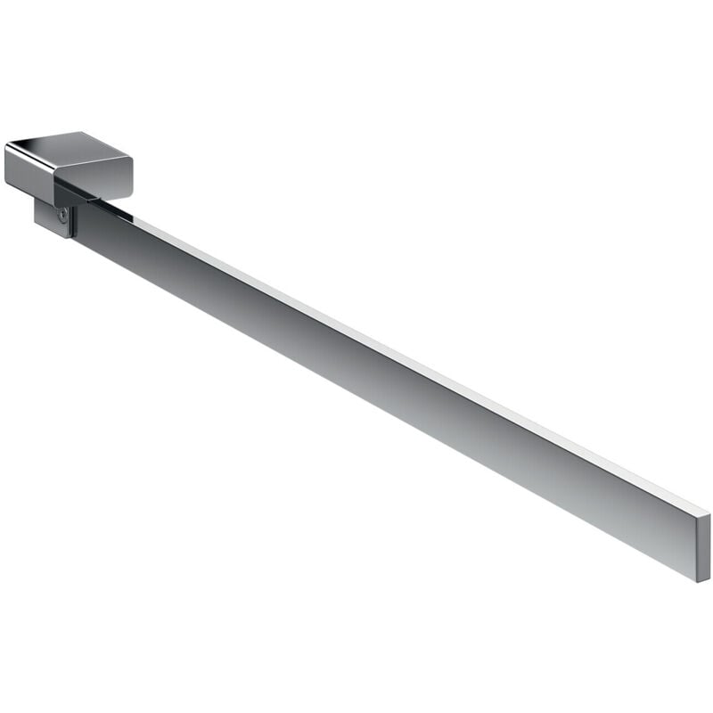 foto del prodotto banyo emco loft porte serviettes, 1 bras, rigide, 410 mm, chrom ,