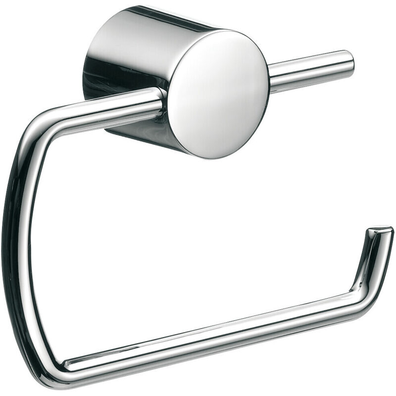 foto del prodotto banyo emco roundo 2 porte papier sans couvercle, chrom , 450000101,