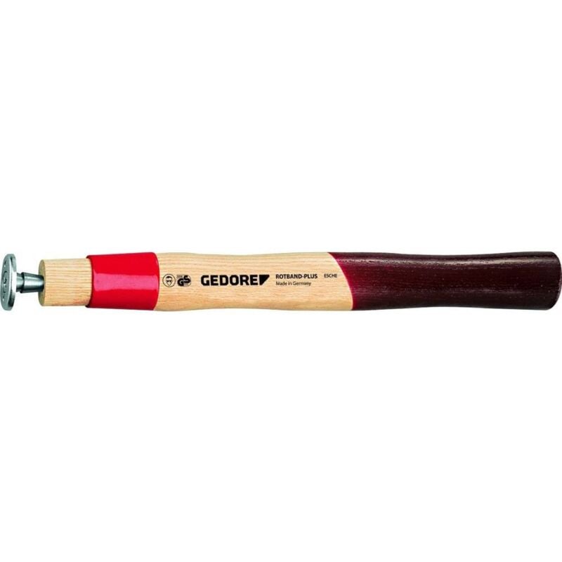 foto del prodotto banyo gedore e 600 h 500 8596480 manico per martello 200 g 320 mm din 5111 1 pz.