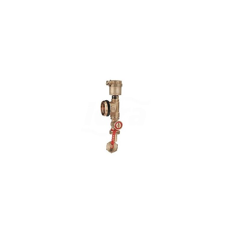 foto del prodotto banyo giacomini terminale collettori ottone g 1 1 4 m, sfogo aria automatico r554by006