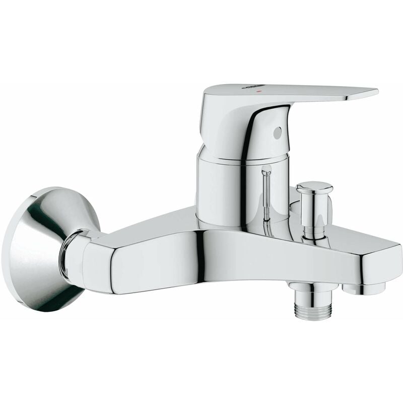 foto del prodotto banyo grohe bauflow miscelatore per vasca da bagno, cromo 23756000