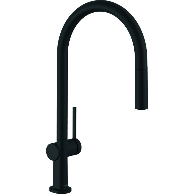foto del prodotto banyo hansgrohe talis m54 mitigeur monocommande de cuisine 210, bec