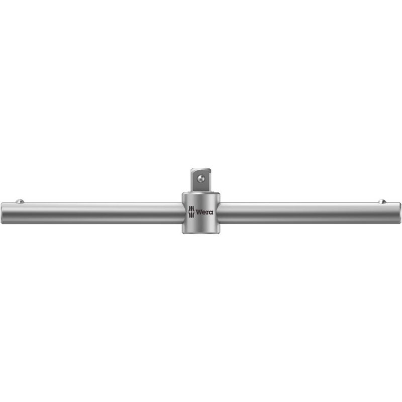 foto del prodotto banyo impugnatura a t impronta cacciavite 1 4 6.3 mm 110 mm wera 8789 a 05003524001