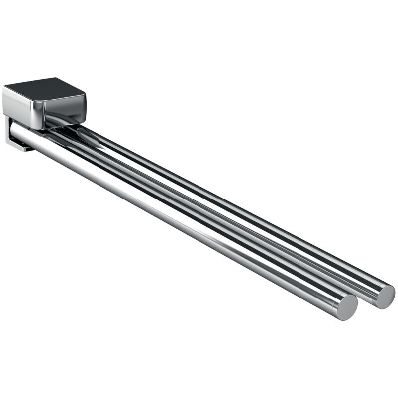 foto del prodotto banyo porte serviettes tendance emco, pivotant, 350 mm, chrom ,