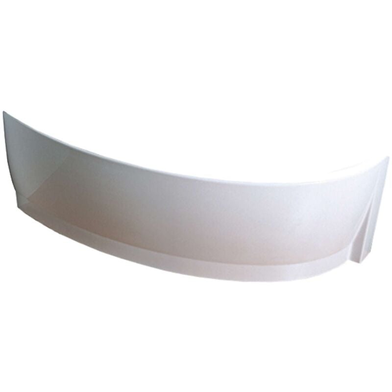 foto del prodotto banyo ravak pannelli per vasca da bagno pannello frontale per vasca avocado 1500 mm, a destra, bianco czs1000a00