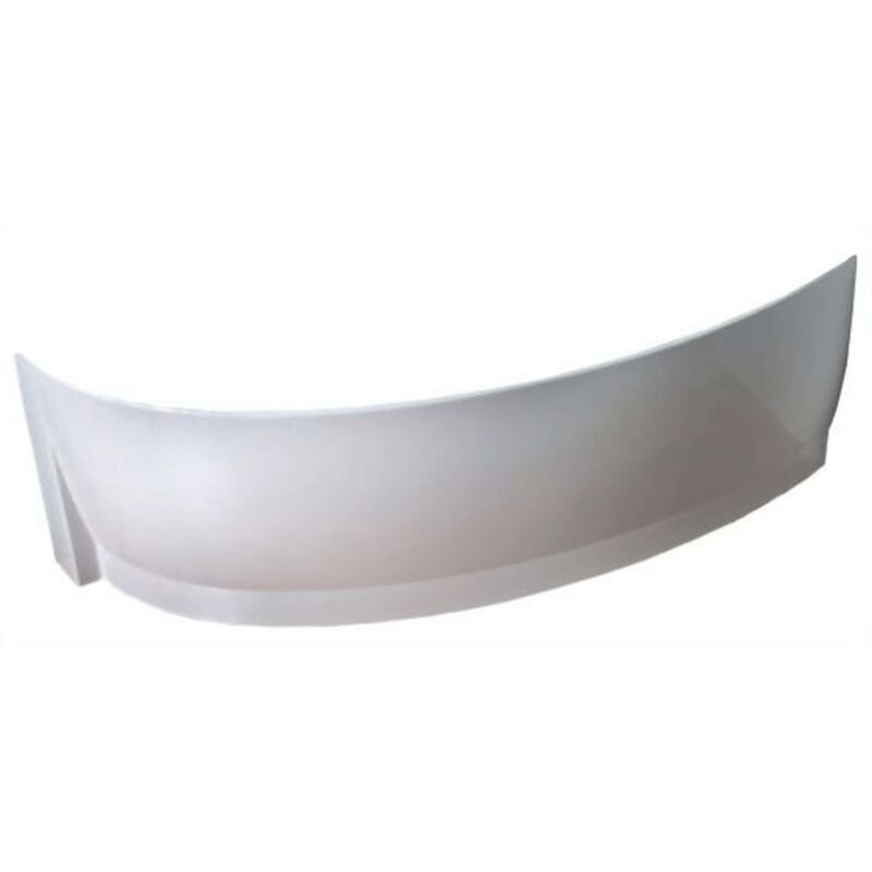 foto del prodotto banyo ravak pannelli per vasca da bagno pannello frontale per vasca avocado 1600 mm, a destra, bianco czi1000a00