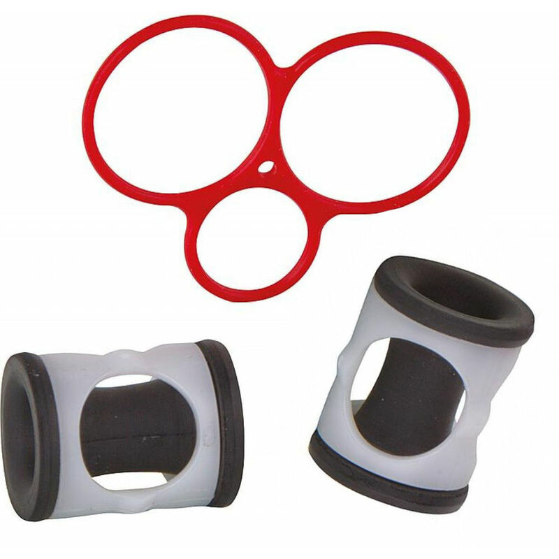 foto del prodotto banyo ricambio set antirumore per miscelatore incasso ideal standard a963524nu