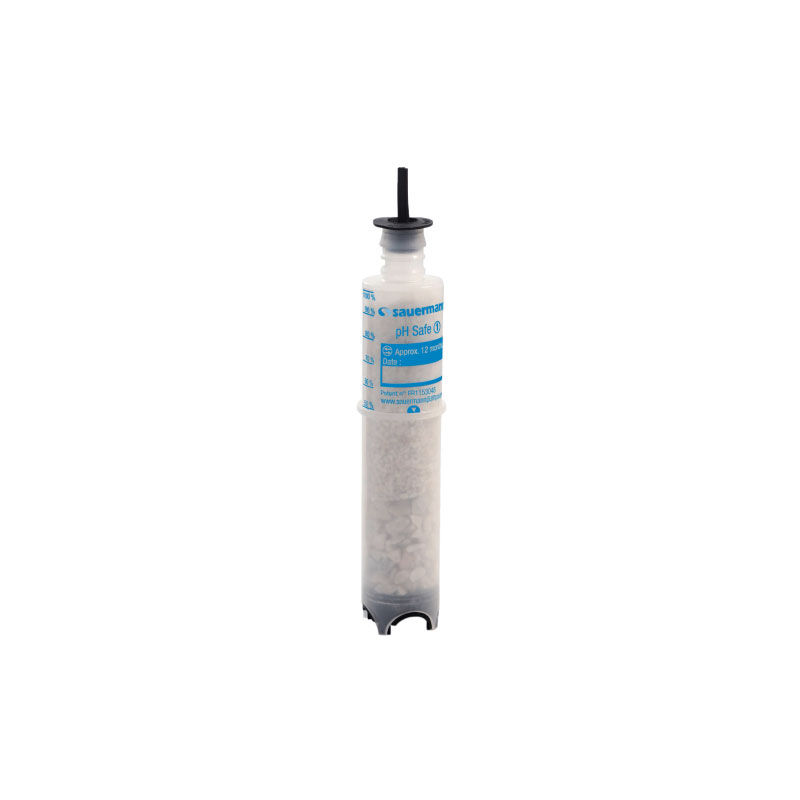 foto del prodotto banyo sauermann ph safe 01 cartuccia di neutralizzazione per pompa si 82