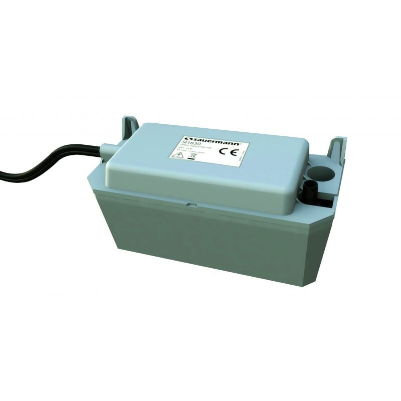 foto del prodotto banyo sauermann si 1830 pompa per condensa 400 l h per caldaie a condensazione a gasolio, ass. viessmann zk02487 evenes konheb 1830