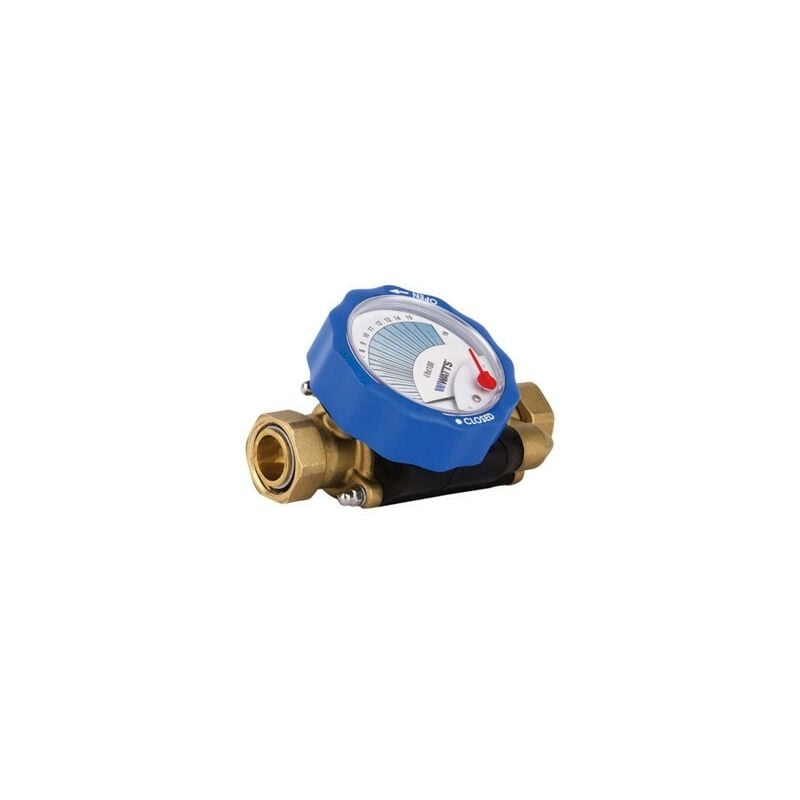 foto del prodotto banyo valvola statica di bilanciamento idroset cf s watts dn20 3 4 700 l h
