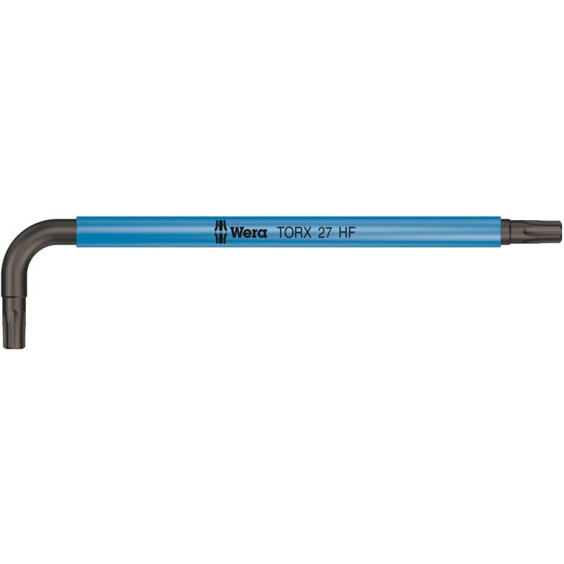 foto del prodotto banyo wera, 967 sl torx hf multicolour chiave a l con ritegno vite, tx 27 x 112 mm