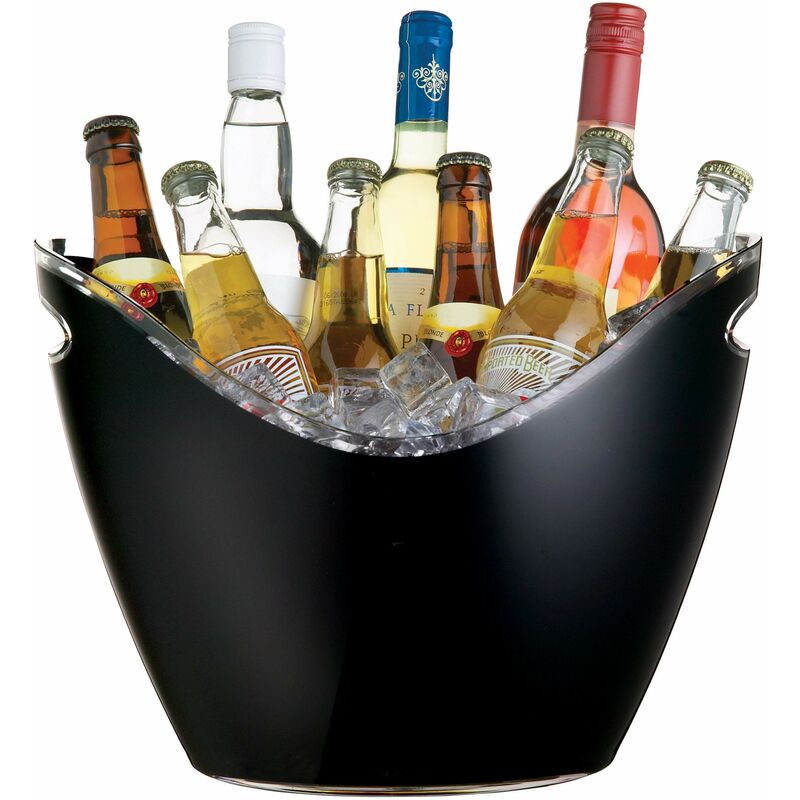 foto del prodotto bar craft portabibite glacette in acrilico
