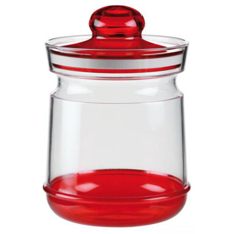 foto del prodotto barattolo barocco cc 500 cm 9 h 14 cosmoplast