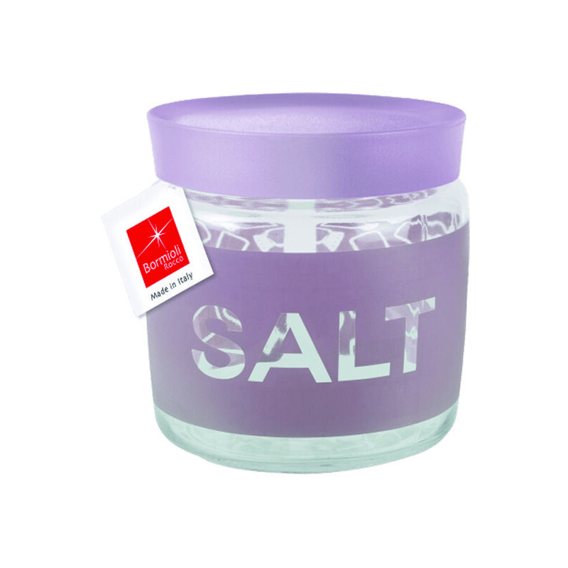 foto del prodotto barattolo giara soft salt mm.106 cl.75 altezza mm.126