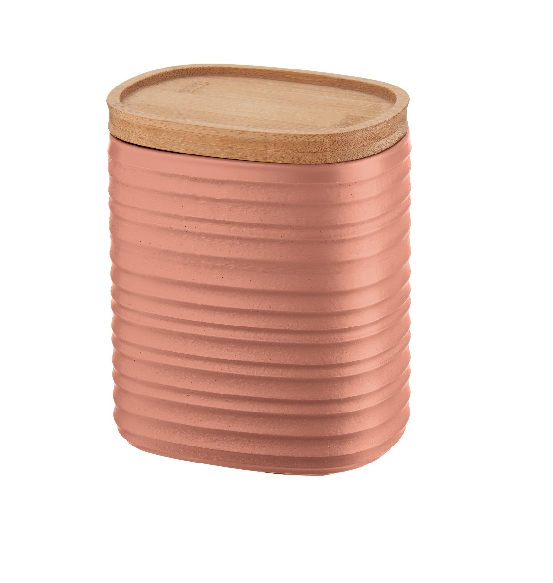 foto del prodotto barattolo m terracotta