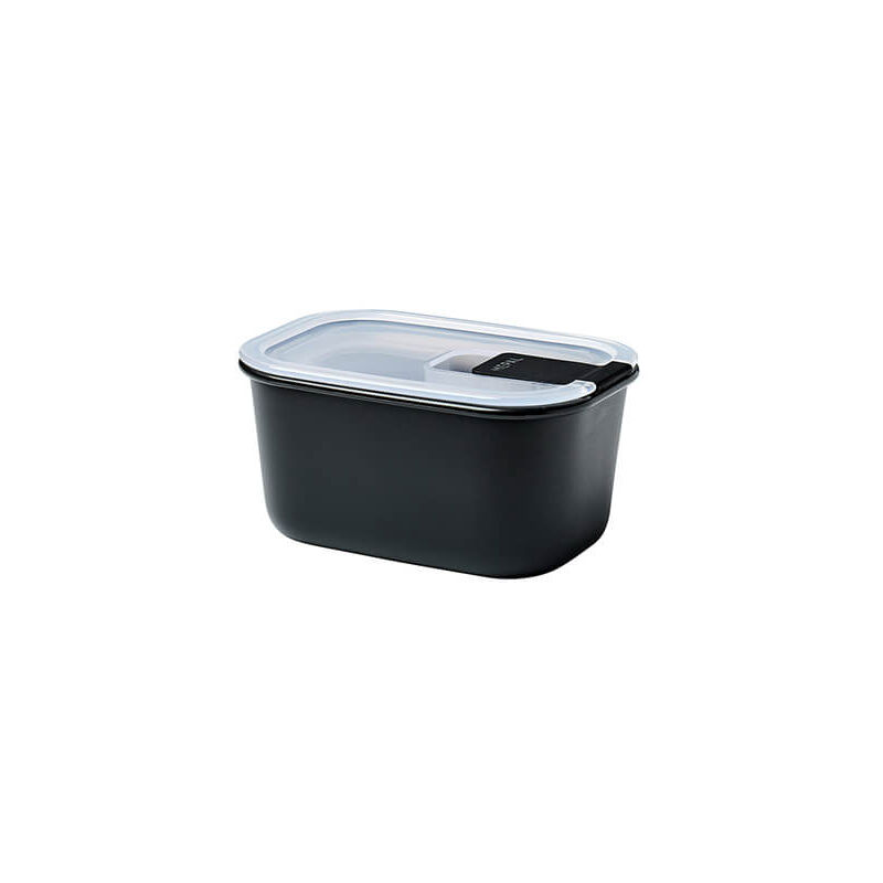 foto del prodotto barattolo mepal easyclip nero 450ml