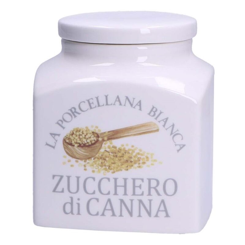 foto del prodotto barattolo zucchero di canna 1,1l linea conserva