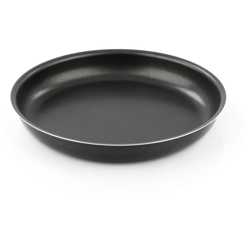 foto del prodotto barazzoni tortiera stampo pizza in alluminio rivestito, 26 cm, nero, 802154826 