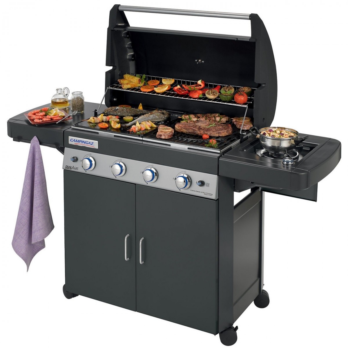 immagine 0 del prodotto barb.4 series class ls dualgas 2000033885