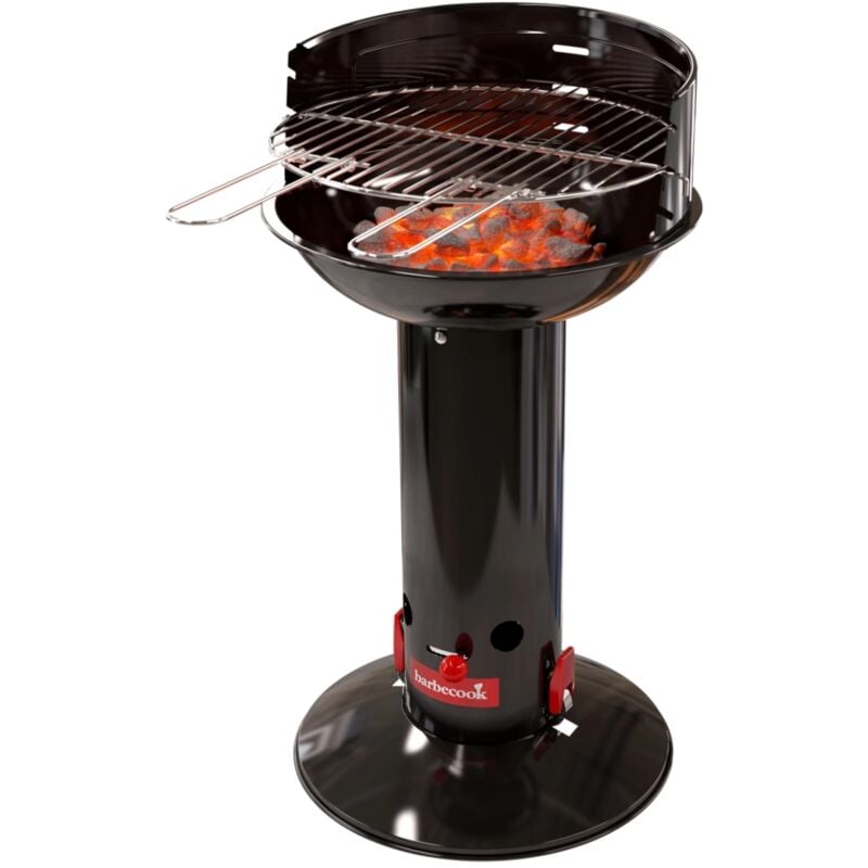 foto del prodotto barbecook barbecue a carbonella loewy 40 griglia 38 cm