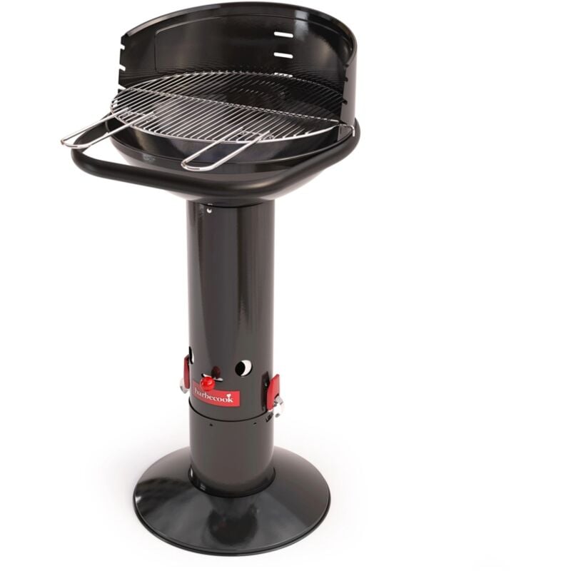 foto del prodotto barbecook barbecue a carbonella loewy 45 in acciaio griglia 43 cm