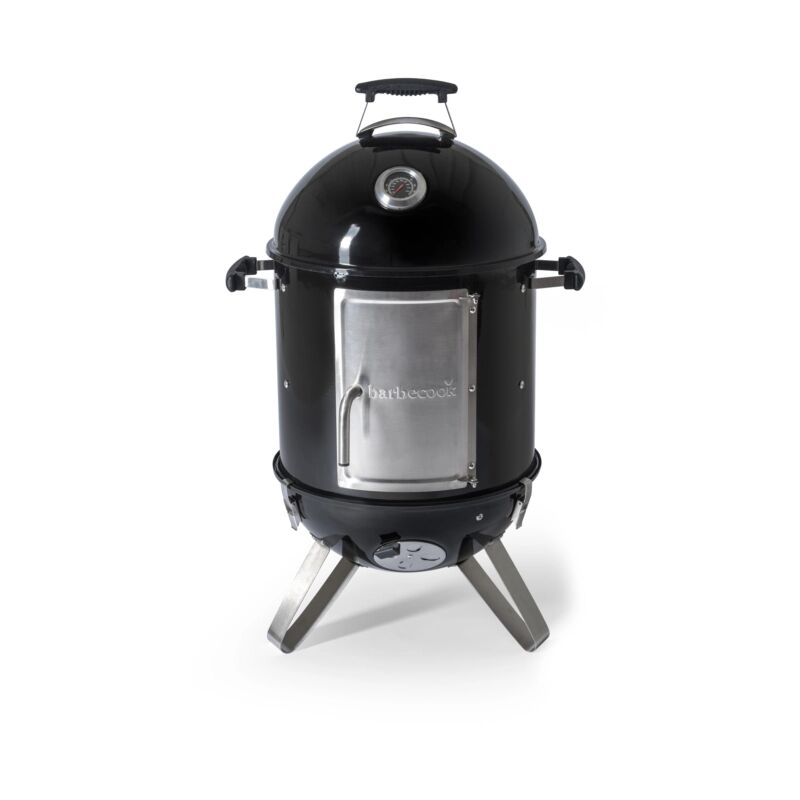 foto del prodotto barbecook barbecue affumicatore smoker oskar s diametro 40 cm
