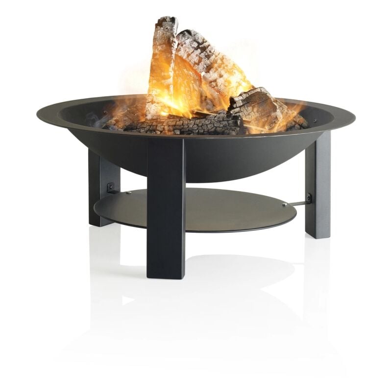foto del prodotto barbecook braciere per legna modern 75 in ghisa, diametro 75 cm