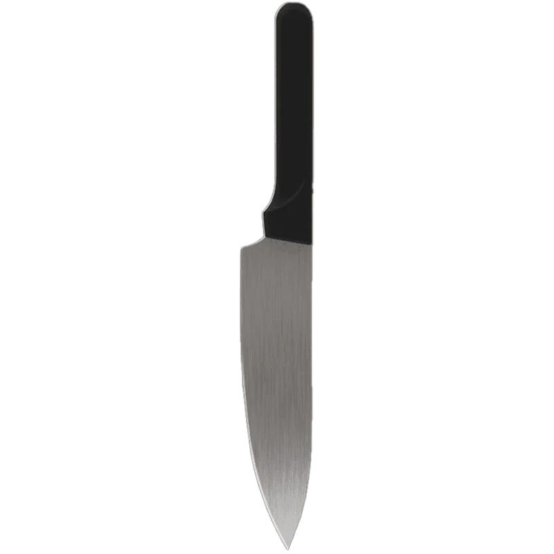 foto del prodotto barbecook, coltello da chef grande olivia in acciaio inox, accessori barbecue