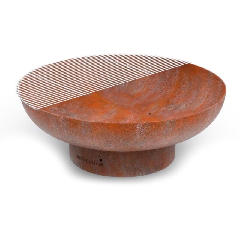 foto del prodotto barbecook griglia semicircolare per barbecue 62 cm