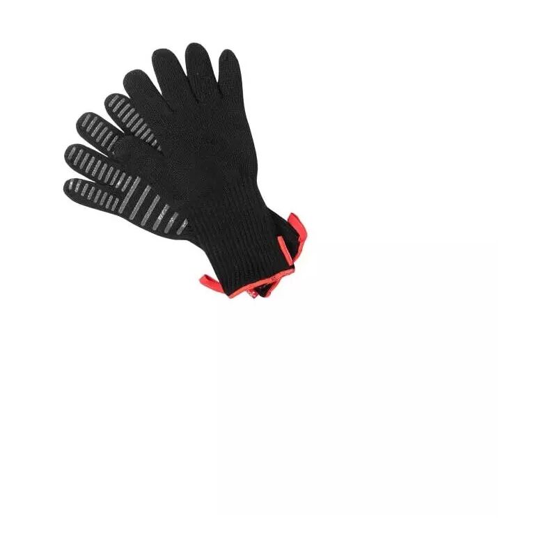 foto del prodotto barbecook guanti per barbecue antiscottatura con grip in silicone