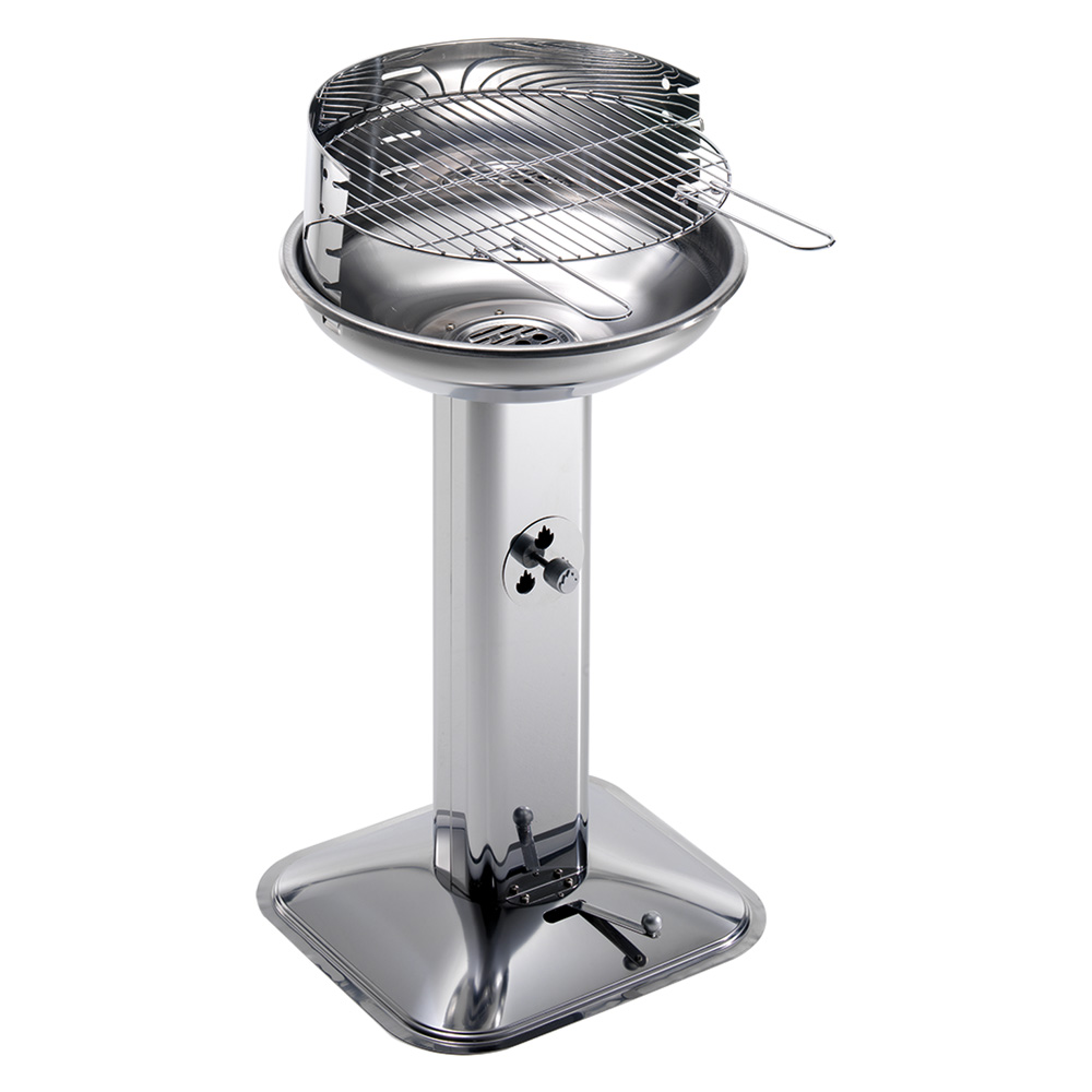 foto del prodotto barbecue 39 venus 480 pro system 39 cm. 44 h. cm. 89