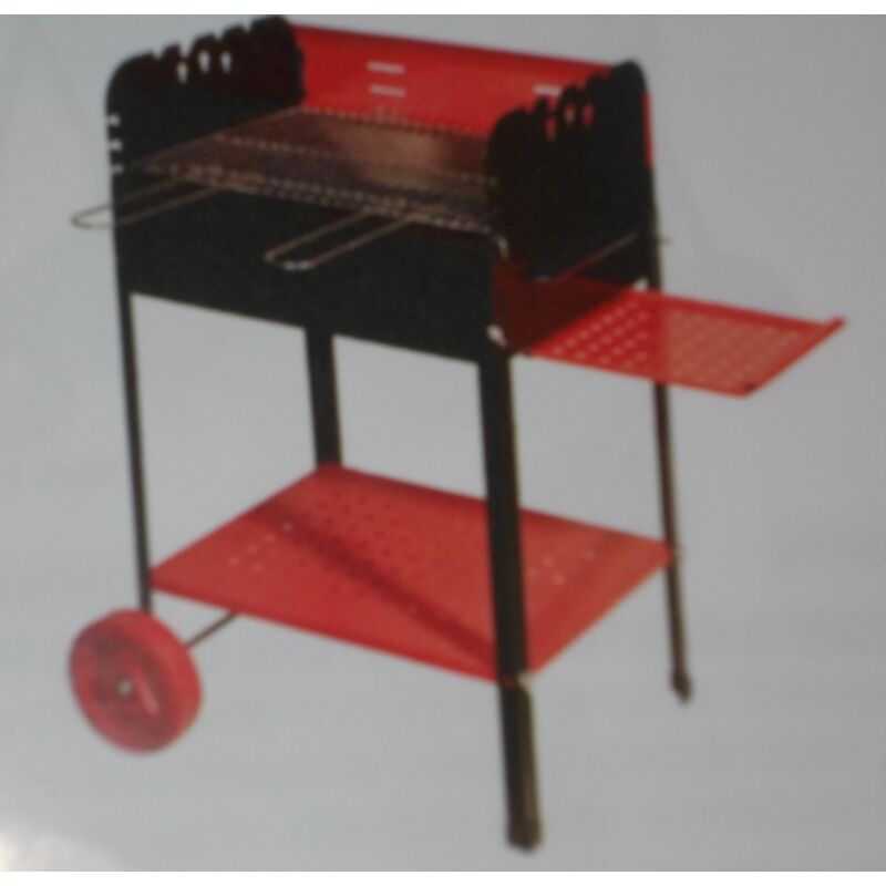foto del prodotto barbecue a carbone 39 stella 39 cm 35 x 50 x h 80